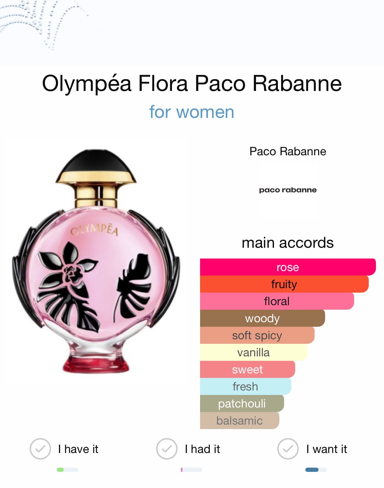 Find Your Signature Scent: Olympea By Paco Rabanne (80Ml) - i7ambq3